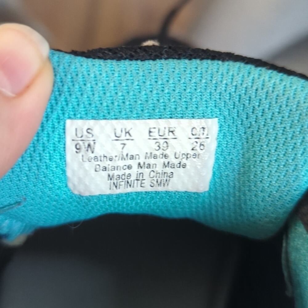 Ryka Infinite Shoes, 9W - Picture 8 of 8